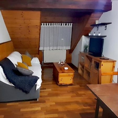 Co D'Eric Lägenhet Vielha Exteriör bild