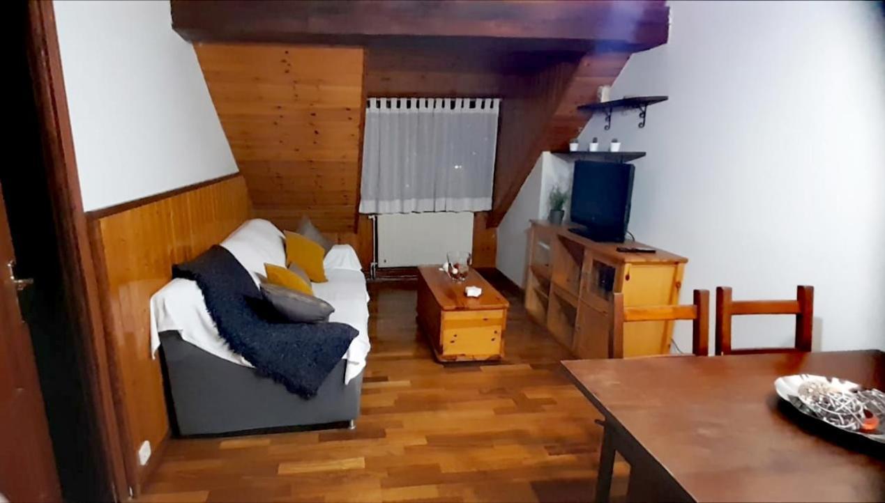 Co D'Eric Lägenhet Vielha Exteriör bild